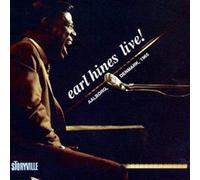 Earl Hines - Live! [Remastering]