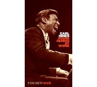 Earl Hines - Piano Genius at Work / Earl Hines