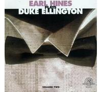 Earl Hines piano - Hines, Earl : Earl Hines Plays Duke Ellington Vol. 2