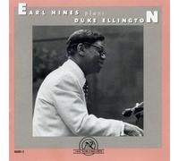 Earl Hines Piano - Hines, Earl : Plays Duke Ellington