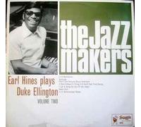 Earl Hines - Plays Duke Ellington Volume Two [LP]