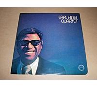 Earl Hines Quartet [Chiaroscuro] [Vinyl LP]