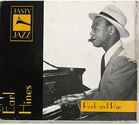 EARL HINES - ROCK AND RYE CD
