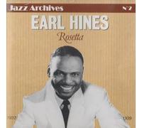 Earl Hines - Rosetta