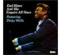 Earl Hines & the Esquire All-Stars with Dicky Wells - At Club Hangover 1954