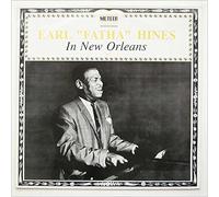 Earl Hines - Vol. 2-In New Orleans with Wallace Davenport & Orange Kellin / Vinyl record [Vinyl-LP]