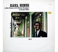 Earl Hines With Wallace Davenport And Orange Kellin - Earl Hines In New Orleans - Vol. 2 - Joker - SM 3908, International Joker Production - SM 3908