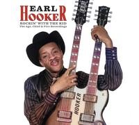 Earl Hooker - Rockin' With The Kid - The Age, Chief & Fire Recordings (Hot Red Vinyl/Limited Edition)