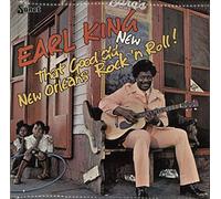 Earl King - New Orleans Rock 'N Roll