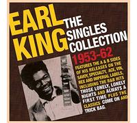 Earl King - The Singles Collection 1953-62