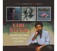 Earl Klugh - Dream Come True/Crazy for You/Low Ride Import Edition by Earl Klugh (2011) Audio CD