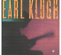 Earl Klugh - EARL KLUGH nightsongs LP Mint- Promo ST 12372 Vinyl 1984 Record