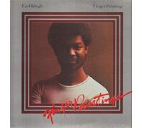 Earl Klugh - Finger Paintings LP (Vinyl Album) UK Blue Note 1977