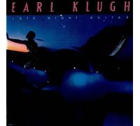 Earl Klugh Late Night Guitar 1980 USA vinyl LP LT-1079