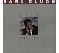 EARL KLUGH - solo guitar LP