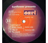 Earl - Organic e.p. [Vinyl Single]