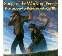 Earl Robinson & Others - Songs of The Working People [Casete]
