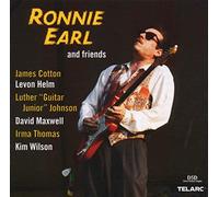 Earl, Ronnie and Friends - Ronnie Earl & Friends