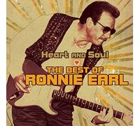 Ronnie Earl – Heart & Soul: The Best of Ronnie Earl – CD – Importación USA