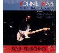 Earl, Ronnie - Soul Searching [Vinilo]