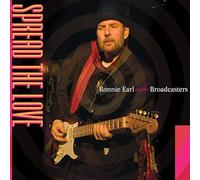 Earl,Ronnie & the Broadcasters - Spread The Love