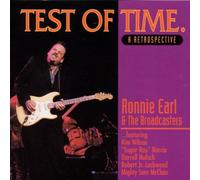 Earl, Ronnie & the Broadcasters - Test Of Time