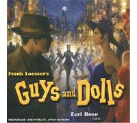 Rose, Earl - Guys And Dolls Cd
