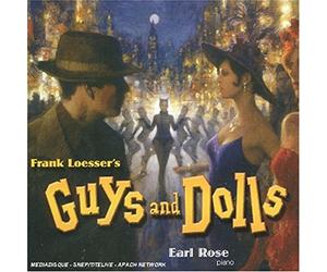 Earl Rose - Ost/Guys and Dolls