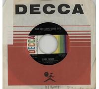 Earl Scott - Kiss My Love Good Bye