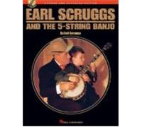 Earl Scruggs And The 5-string Banjo (contains Cd-audio)