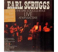 Earl Scruggs and the Earl Scruggs Review Live At Kansas State