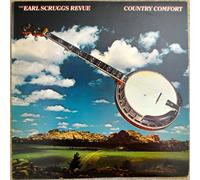 EARL SCRUGGS - EARL SCRUGGS country comfort COLUMBIA 36509 (LP vinyl record)