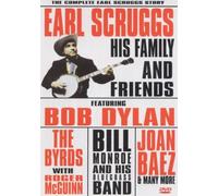 Earl Scruggs - His Family and Friends [Alemania] [DVD]