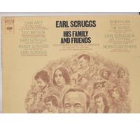Earl Scruggs Performing With His Family And Friends [Vinyl LP]