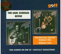 Earl Scruggs Revue - Anniversary Special Vol.1/Vol.2