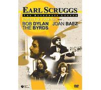 Earl Scruggs - The Bluegrass Legend: Family [Alemania] [DVD]