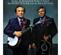 Earl Scruggs & Tom T. Hall - The Storyteller And The Banjoman - Columbia - FC 37953