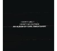 Earl Sweatshirt I Don't Like Shit, I Don't Go Outside (CD) (Importación USA)