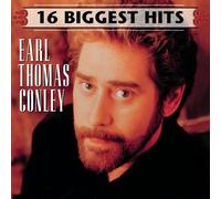 Earl Thomas Conley 16 Biggest Hits (CD) (Importación USA)