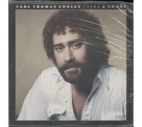 Earl Thomas Conley - Fire and Smoke [LP VINYL]