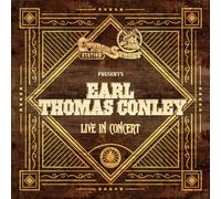 Earl Thomas Conley - Live In Concert (CD)