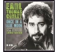 Earl Thomas Conley - RCS Singles: 1981-1992
