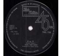 Earl Van Dyke - 6 By 6 - Solid