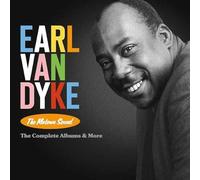 Earl Van Dyke & The Motown Sound - The Complete Albums, Singles & More