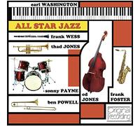 Earl Washington - All Star Jazz