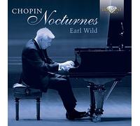 Earl Wild - Chopin : Intégrale des Nocturnes