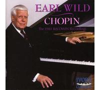 Earl Wild/Chopin - The 1981 Baldwin Recordings