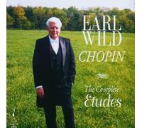 Earl Wild - Chopin: The Complete Etudes