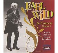 Earl Wild - Earl Wild in Concert Vol. 1