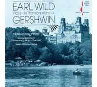 Earl Wild - Earl Wild Plays His Transcriptions of Gershwin